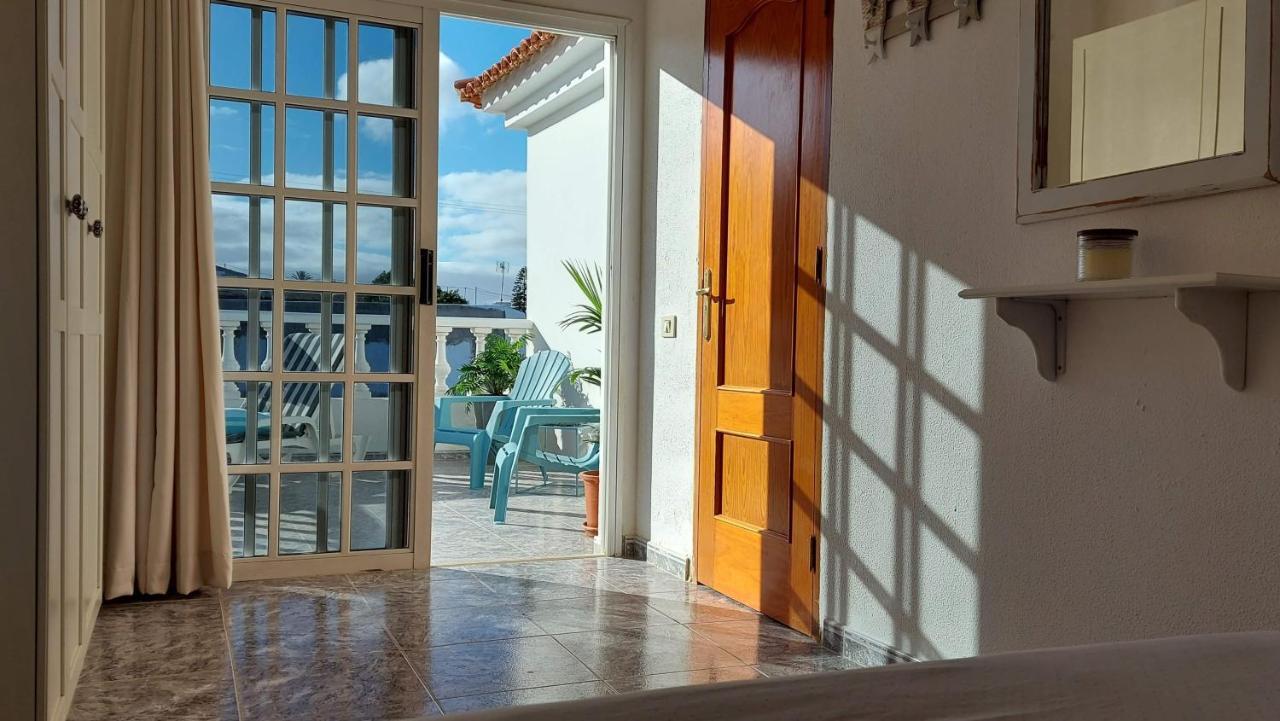 Casa Natura Ainhoa Ла-Олива Экстерьер фото