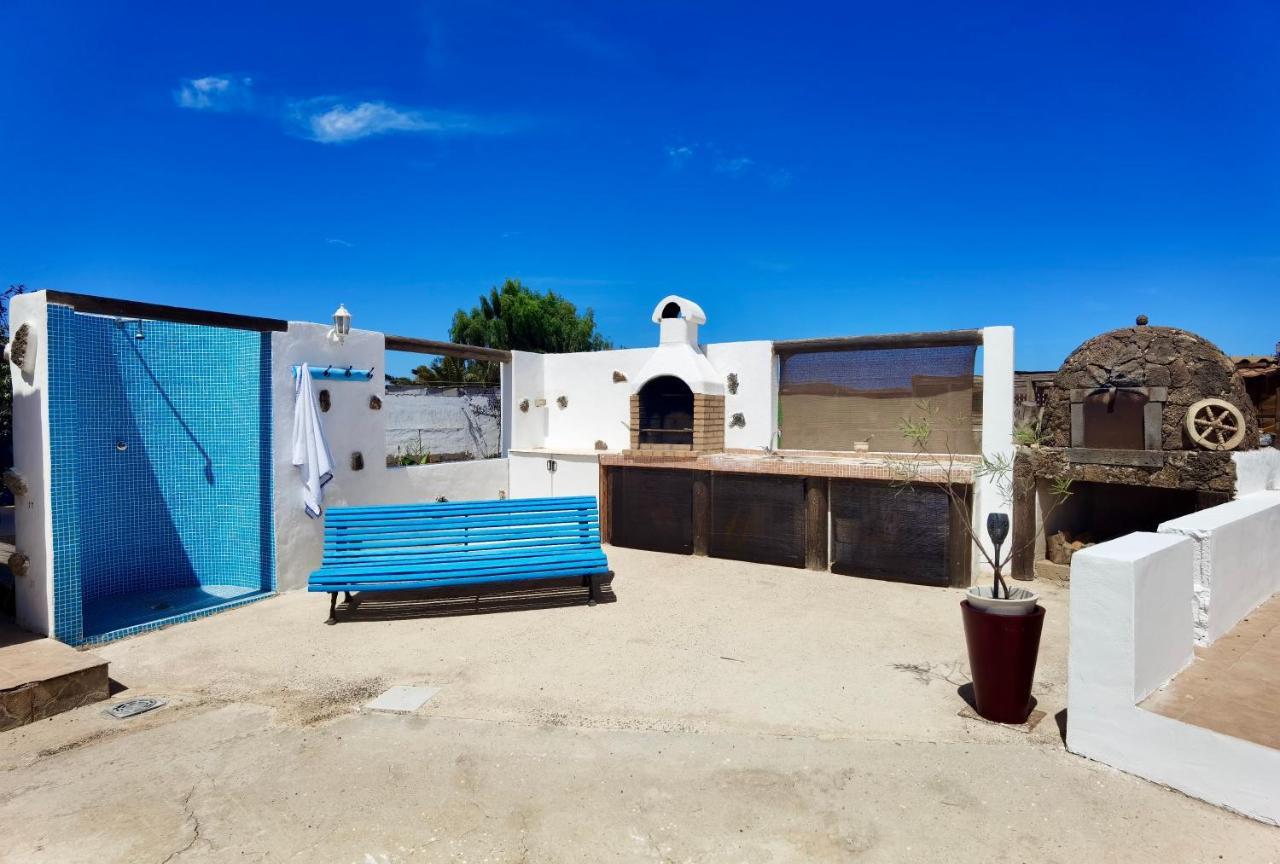 Casa Natura Ainhoa Ла-Олива Экстерьер фото