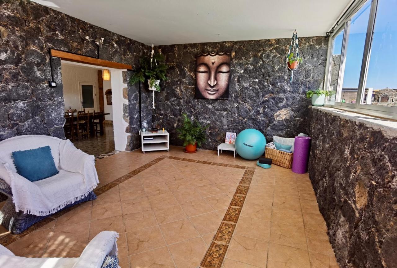 Casa Natura Ainhoa Ла-Олива Экстерьер фото
