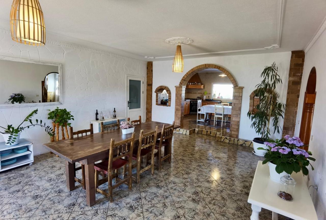 Casa Natura Ainhoa Ла-Олива Экстерьер фото