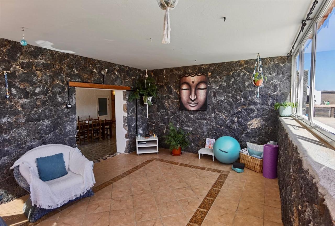Casa Natura Ainhoa Ла-Олива Экстерьер фото